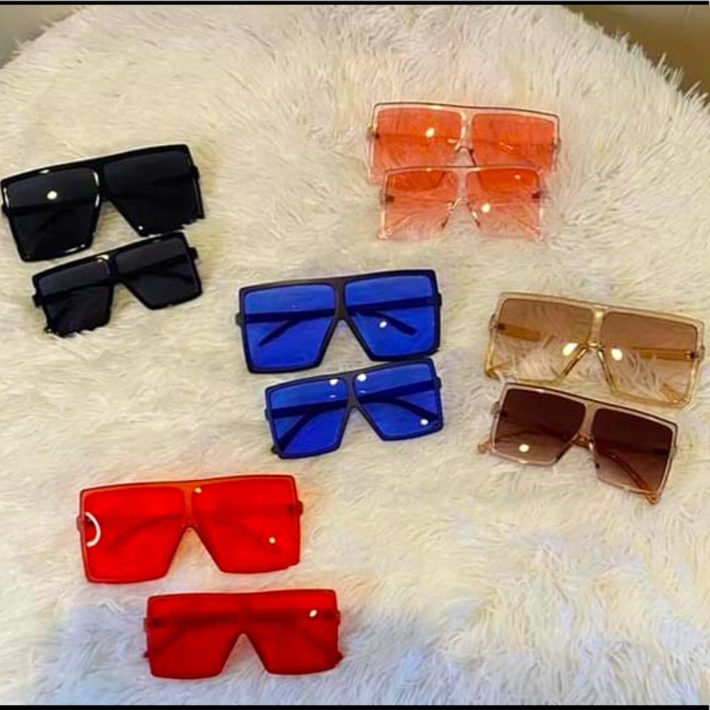Mommy & Me Glasses